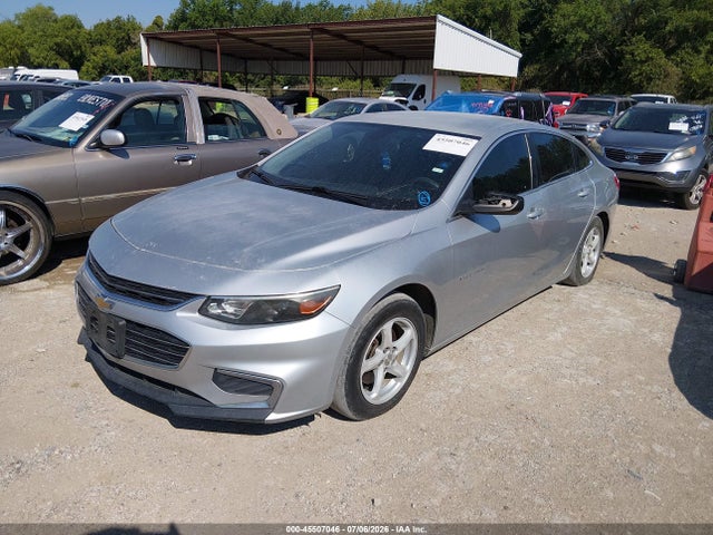 صورة 2 لـ 2017 Chevrolet MALIBU LS