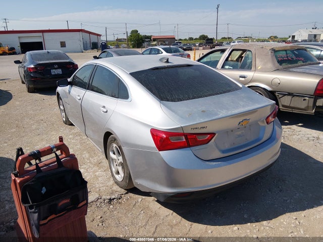 صورة 3 لـ 2017 Chevrolet MALIBU LS