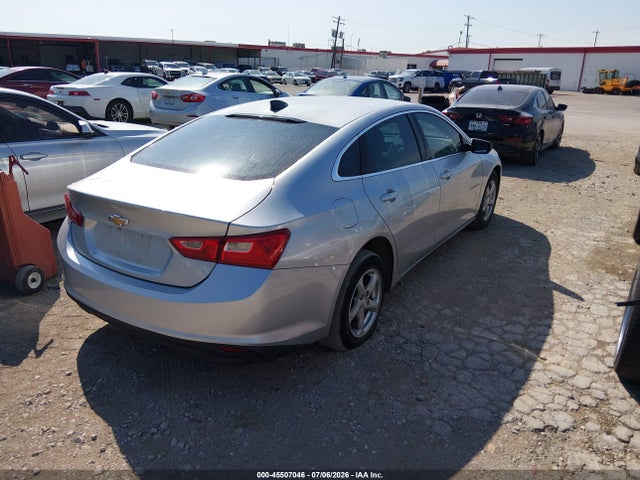 صورة 4 لـ 2017 Chevrolet MALIBU LS