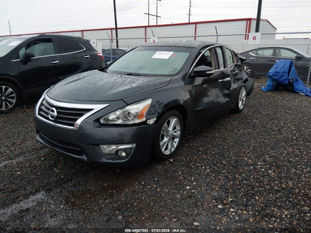 2013 Nissan ALTIMA 2.5 SL 照片 2