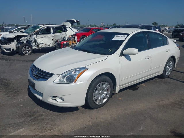2012 Nissan ALTIMA 2.5 S 照片 2