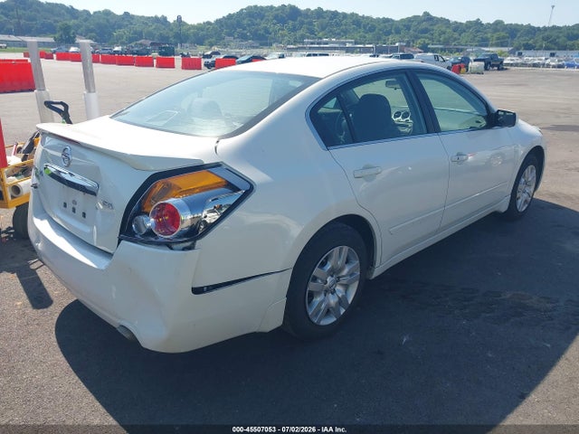 2012 Nissan ALTIMA 2.5 S 照片 4