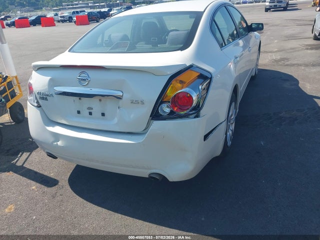 2012 Nissan ALTIMA 2.5 S 照片 6