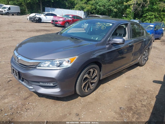 2017 Honda ACCORD EX photo 2