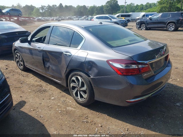 2017 Honda ACCORD EX photo 3