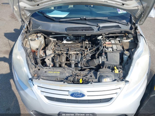 صورة 10 لـ 2012 FORD FIESTA S