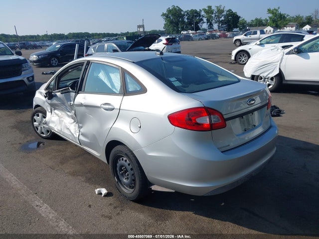 صورة 3 لـ 2012 FORD FIESTA S