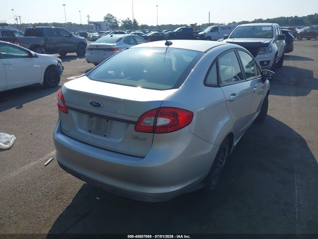 صورة 4 لـ 2012 FORD FIESTA S