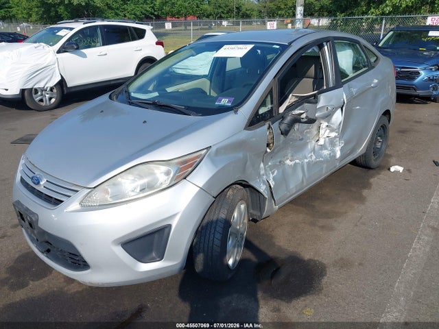 صورة 6 لـ 2012 FORD FIESTA S