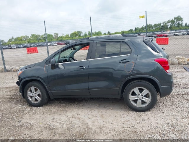 2018 CHEVROLET TRAX LT 14