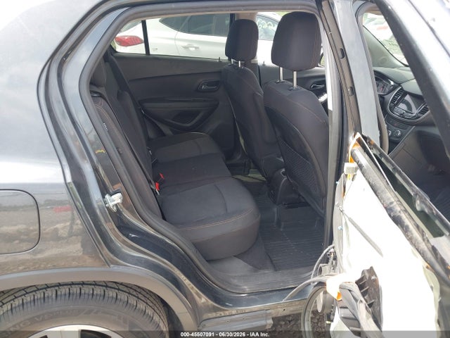 2018 CHEVROLET TRAX LT 8