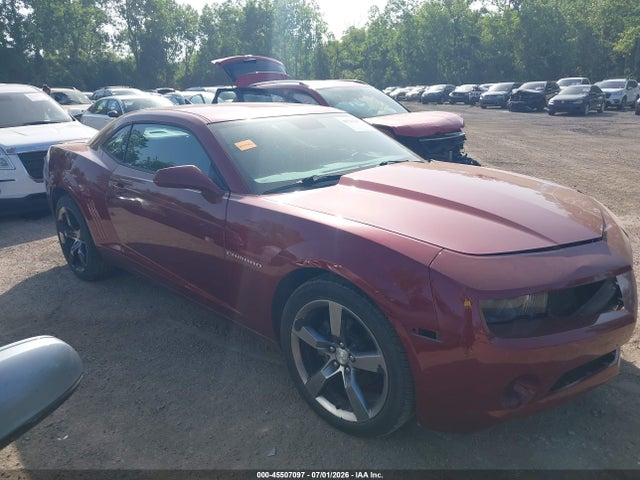 2011 Chevrolet CAMARO 1LT 照片 14
