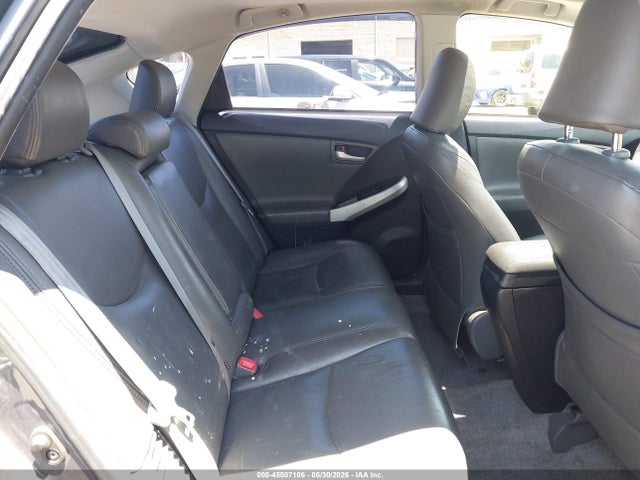 2014 Toyota PRIUS 照片 8