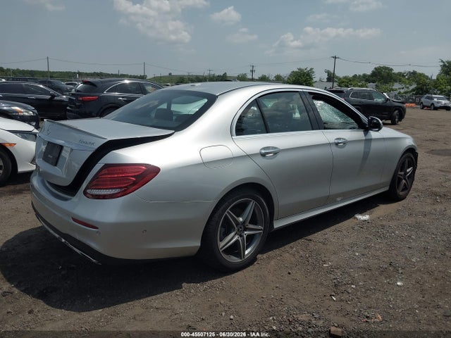 2019 Mercedes-BENZ E 300 4MATIC — фото 4
