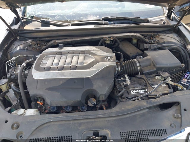 2014 Acura RLX — фото 10