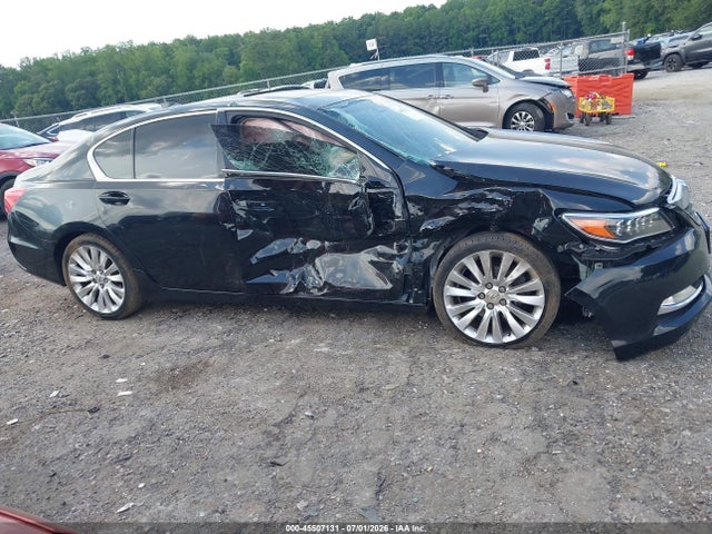 2014 Acura RLX — миниатюра 13