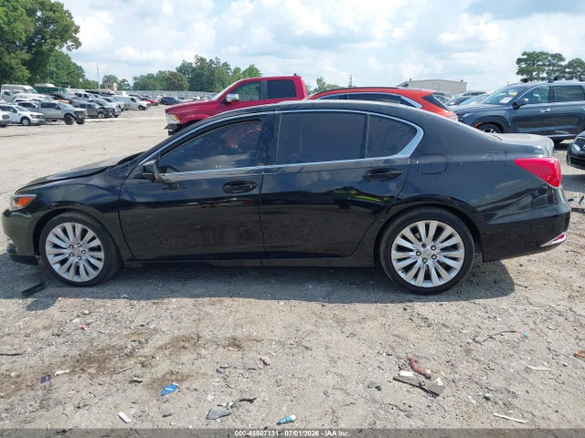 2014 Acura RLX — миниатюра 14