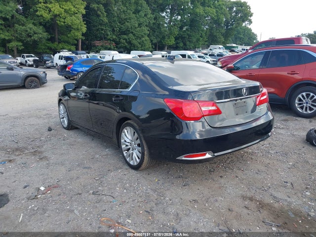 2014 Acura RLX — фото 3