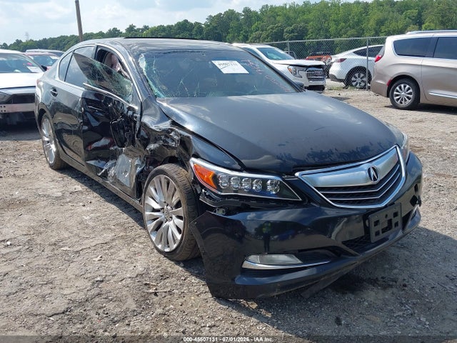 2014 Acura RLX — фото 6