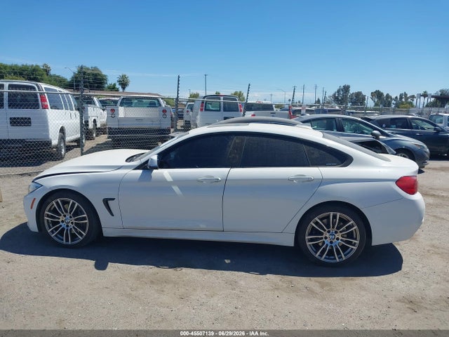 2017 BMW 430I GRAN COUPE — миниатюра 14