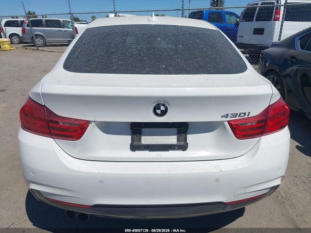2017 BMW 430I GRAN COUPE — миниатюра 16