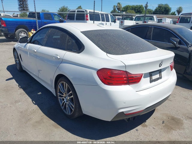 صورة 3 لـ 2017 BMW 430I GRAN COUPE