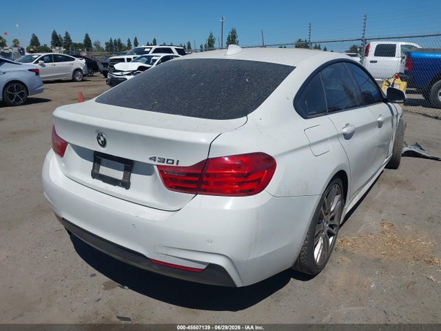صورة 4 لـ 2017 BMW 430I GRAN COUPE