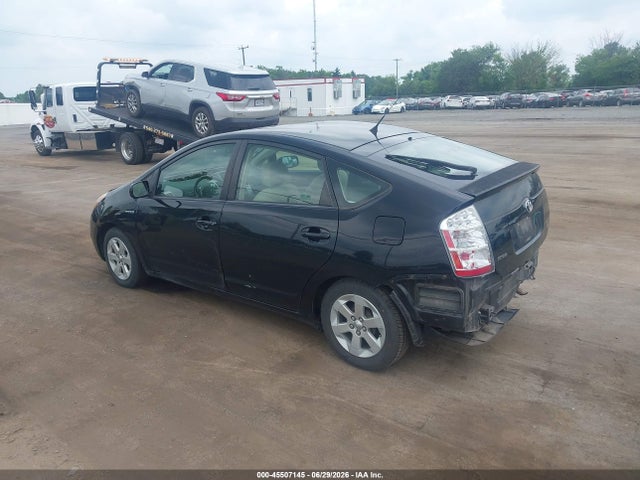 2009 Toyota PRIUS photo 3
