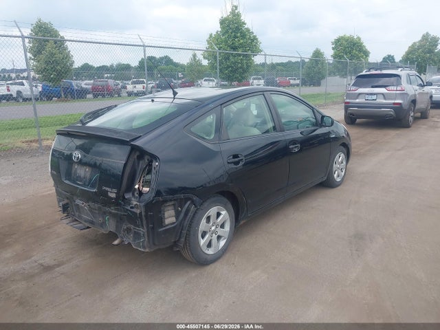 2009 Toyota PRIUS photo 4