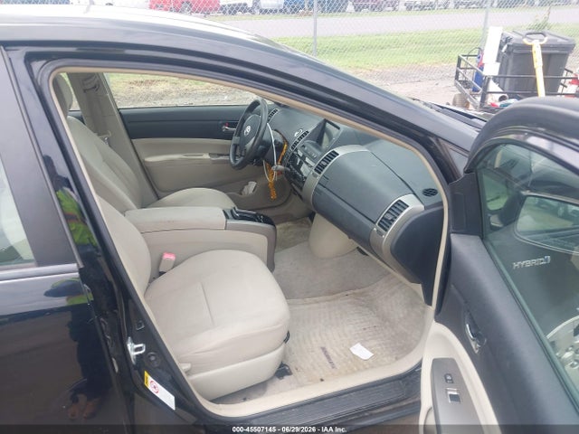2009 Toyota PRIUS photo 5