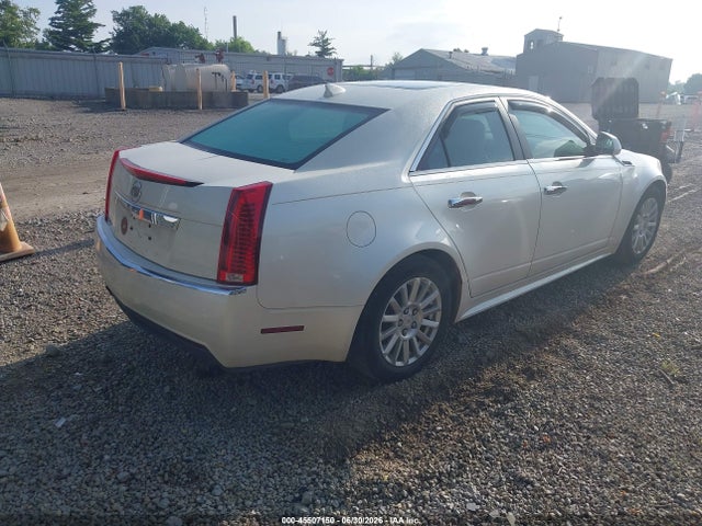 صورة 4 لـ 2011 Cadillac CTS LUXURY
