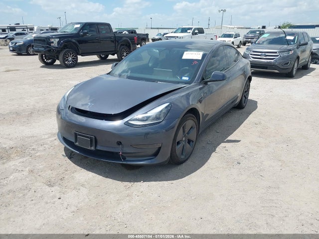 2023 Tesla MODEL 3 REAR-WHEEL DRIVE 照片 2