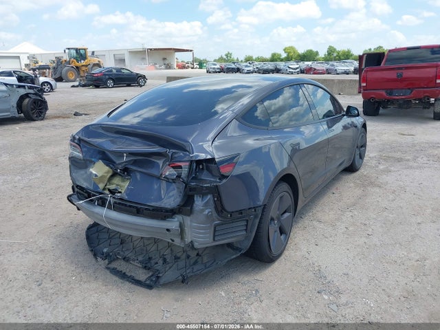 2023 Tesla MODEL 3 REAR-WHEEL DRIVE 照片 4