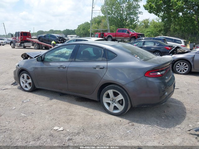 2016 Dodge DART SXT — фото 3