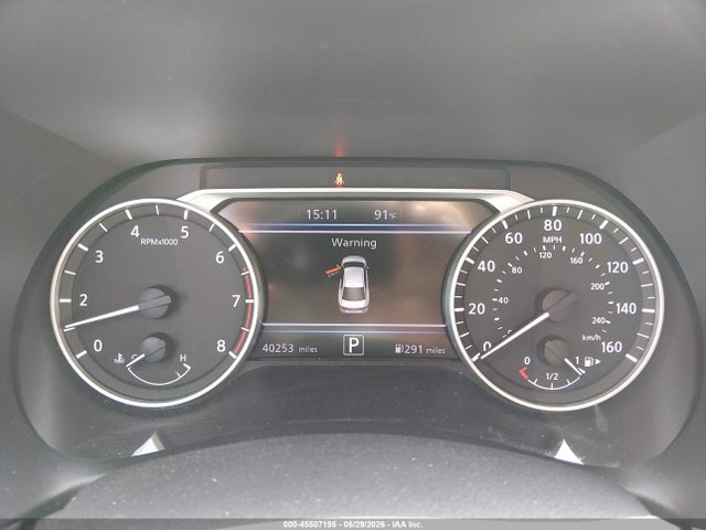 صورة 7 لـ 2024 Nissan SENTRA SR XTRONIC CVT