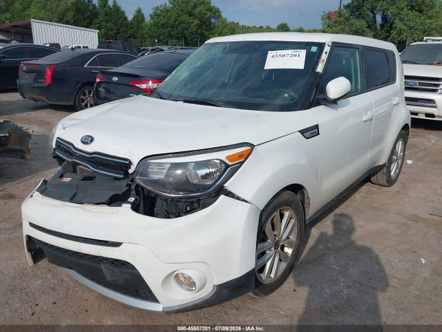 2018 KIA SOUL + 照片 2