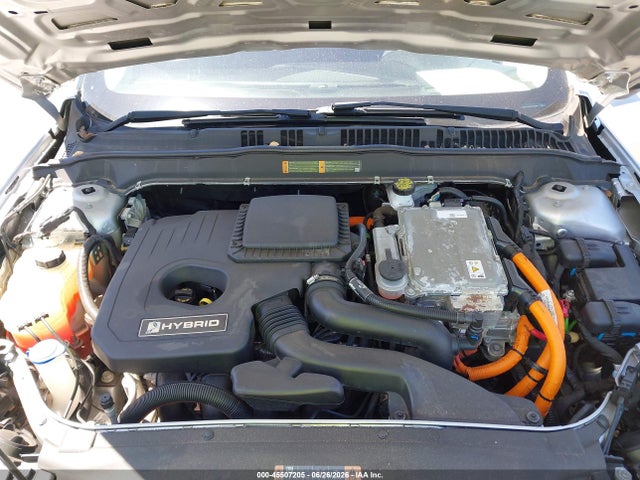 2019 FORD FUSION HYBRID SE 照片 10