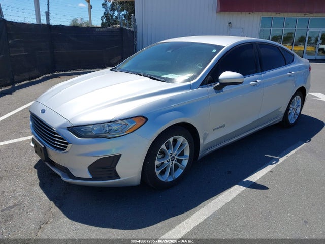 2019 FORD FUSION HYBRID SE 照片 2