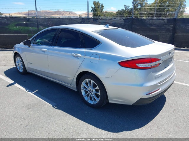 2019 FORD FUSION HYBRID SE 照片 3