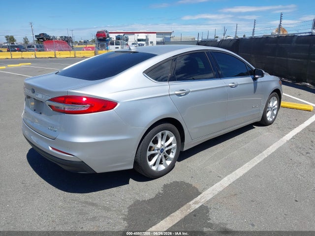 2019 FORD FUSION HYBRID SE 照片 4
