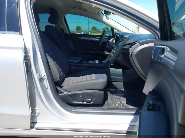 2019 FORD FUSION HYBRID SE 照片 5