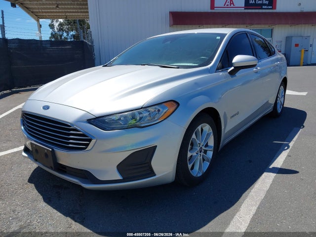 2019 FORD FUSION HYBRID SE 照片 6