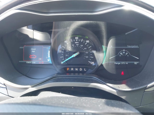 2019 FORD FUSION HYBRID SE 照片 7