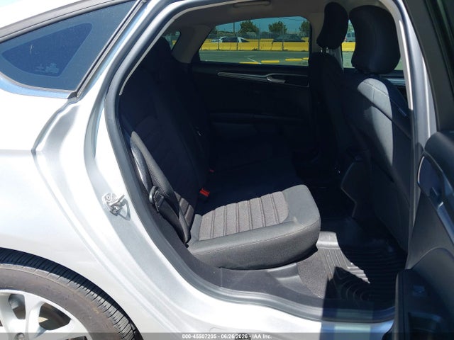 2019 FORD FUSION HYBRID SE 照片 8