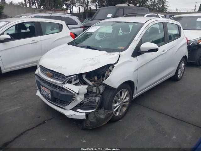 2020 Chevrolet SPARK FWD 1LT AUTOMATIC — фото 2