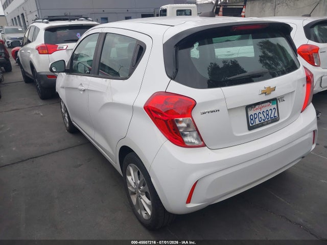 2020 Chevrolet SPARK FWD 1LT AUTOMATIC — фото 3