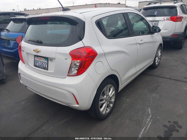 2020 Chevrolet SPARK FWD 1LT AUTOMATIC — фото 4
