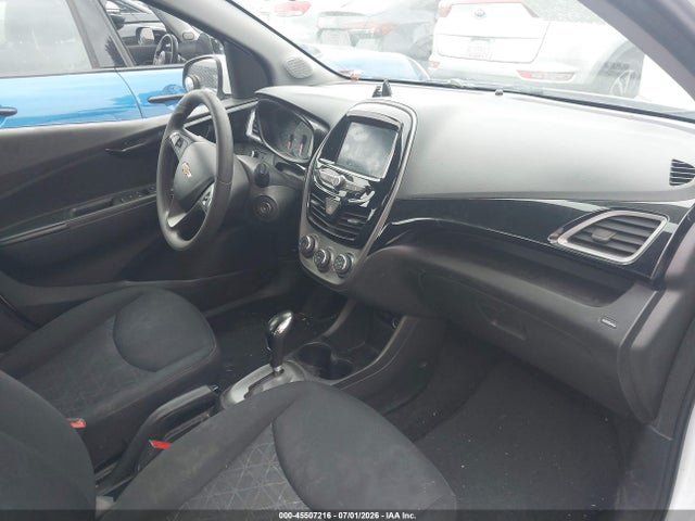 2020 Chevrolet SPARK FWD 1LT AUTOMATIC — фото 5