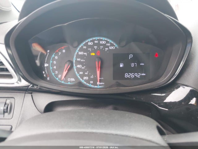 2020 Chevrolet SPARK FWD 1LT AUTOMATIC — фото 7