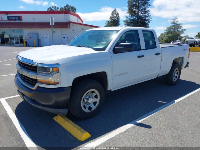 صورة 2 لـ 2017 Chevrolet SILVERADO 1500 WORK TRUCK